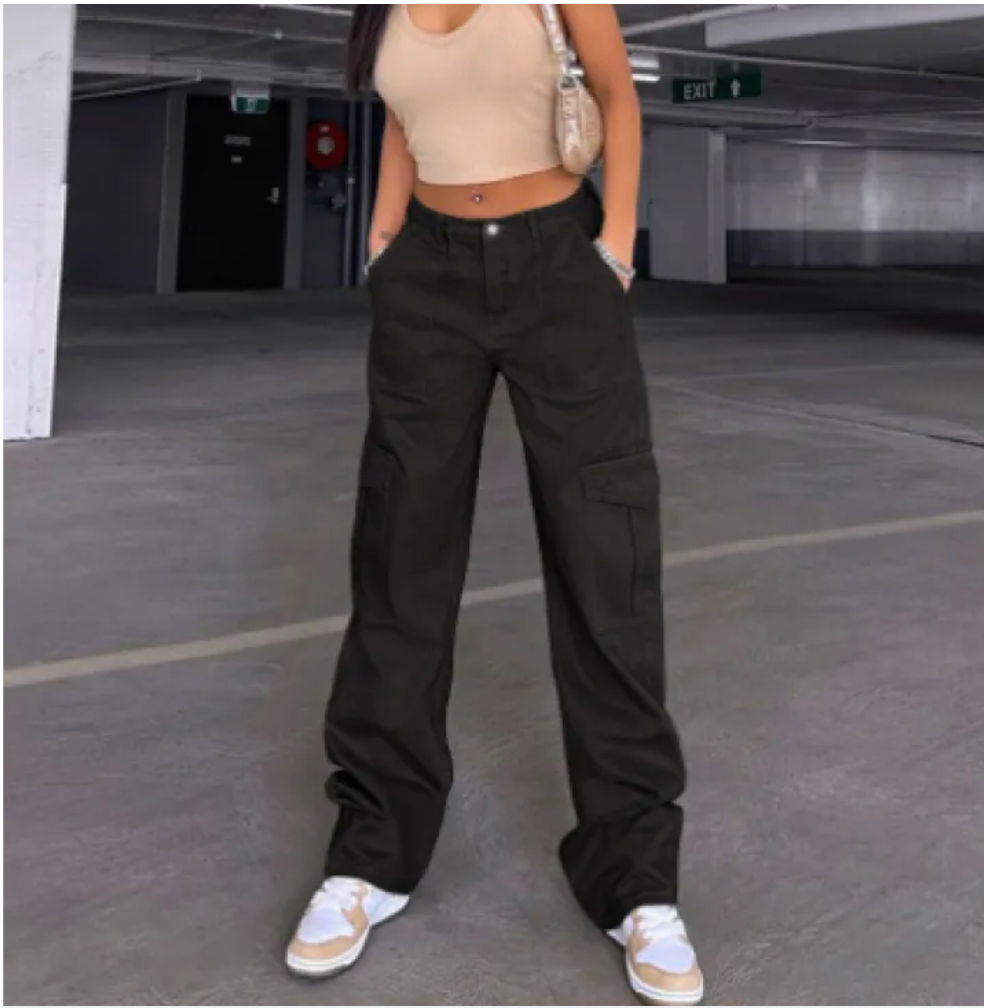 Women’s Straight Leg Jeans