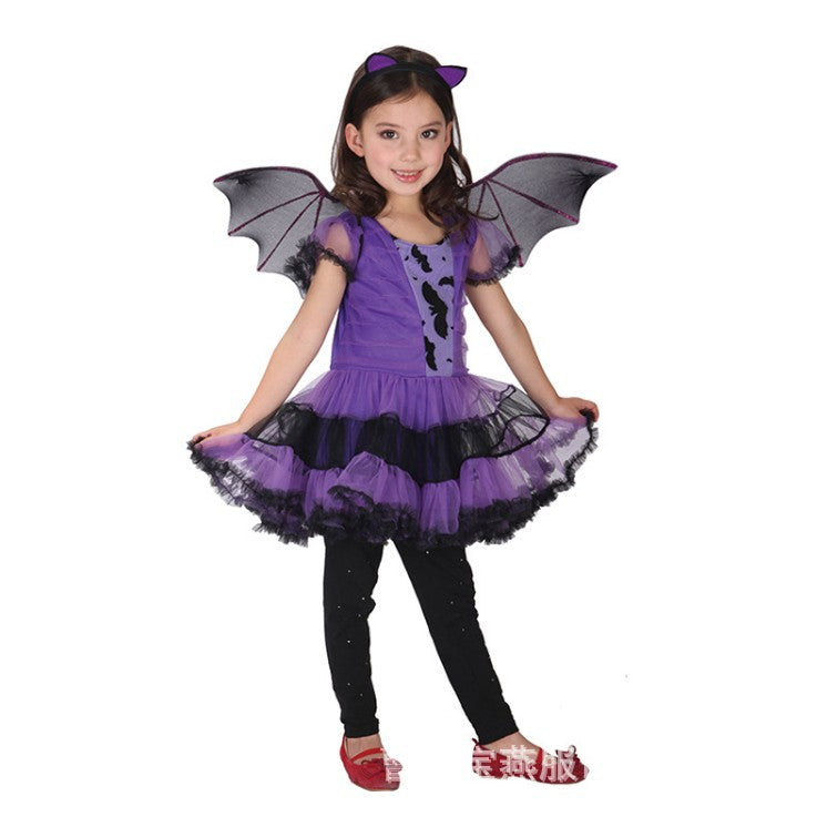 Children's Halloween Costume Dress