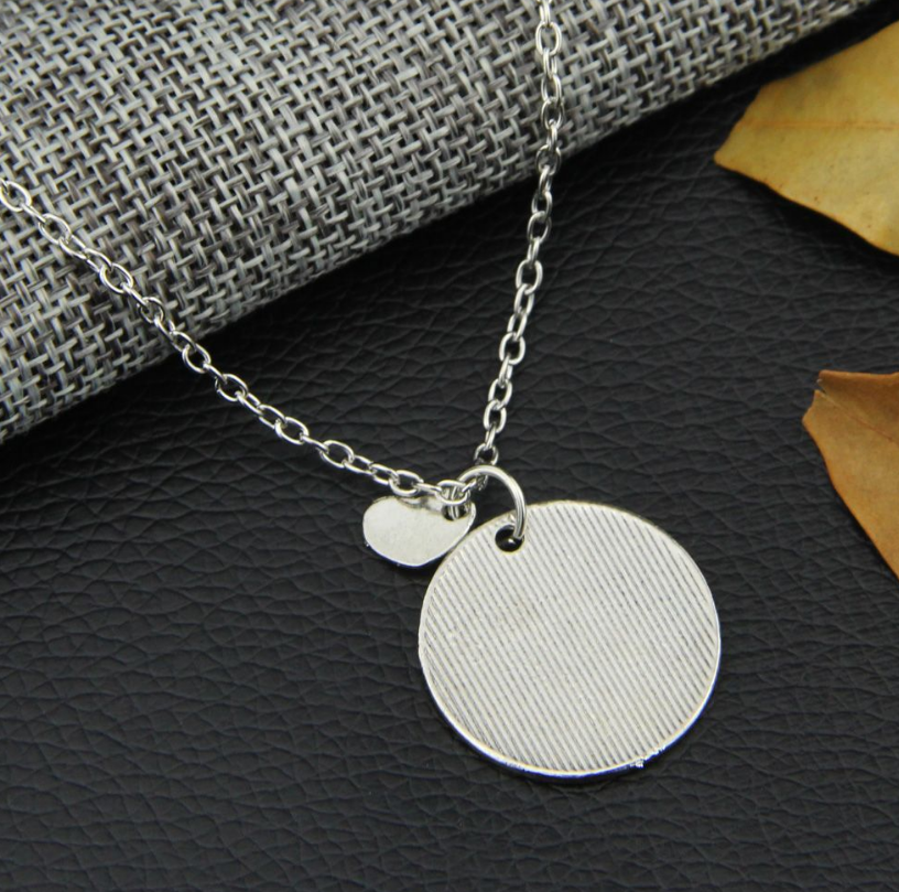 Heart Necklace - Fashion Jewelry