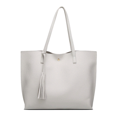 2020 Fashion Women's Shoulder Bag with Tassels