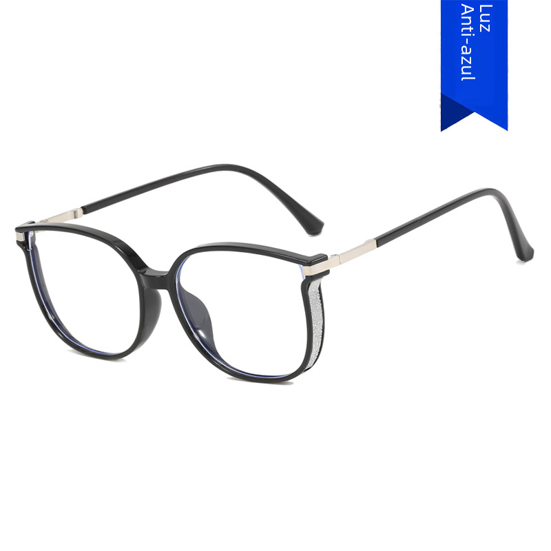 Ultralight Blue Light Blocking Glasses for Large Faces