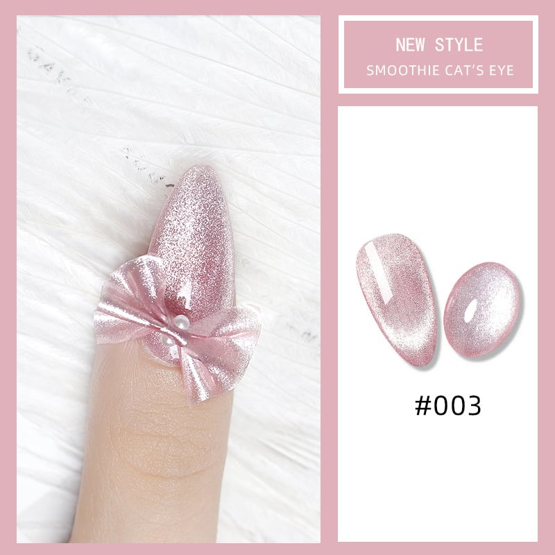 Spar Cat Eye Gel Nail Polish for Manicure