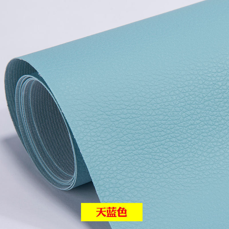 Self-Adhesive Leather Repair Patch for Sofas and Seats