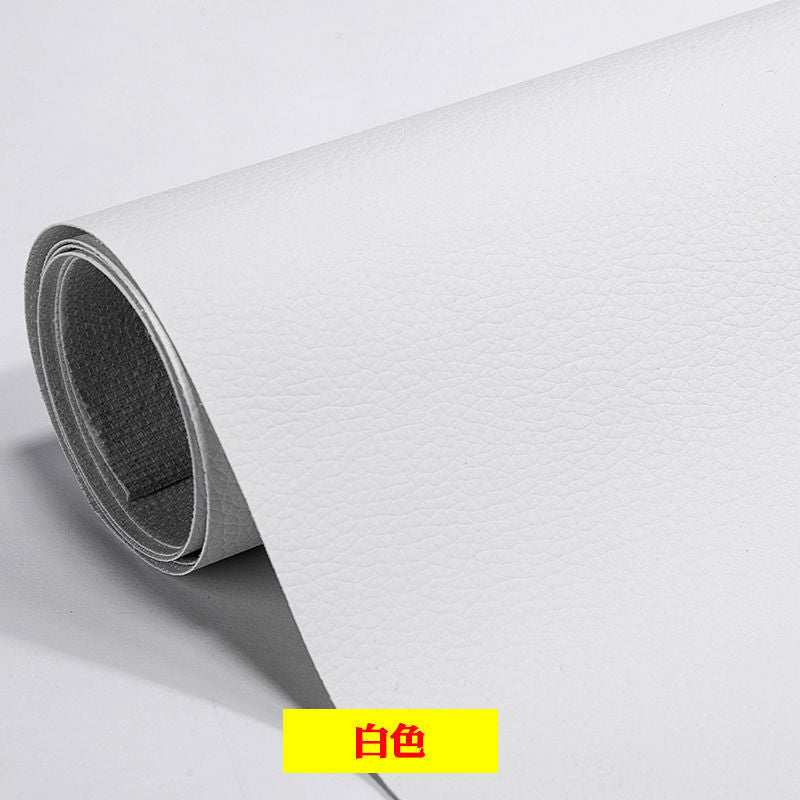 Self-Adhesive Leather Repair Patch for Sofas and Seats