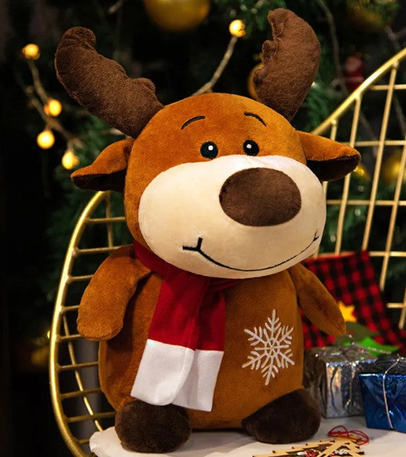 Christmas Plush Toy