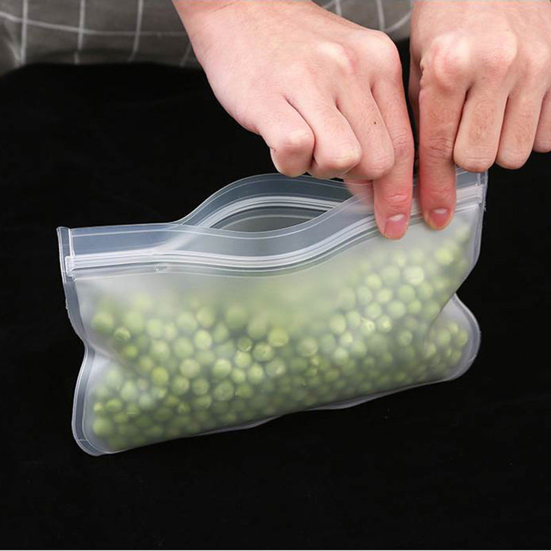 Reusable EVA Food Storage Bags for Fruits and Vegetables
