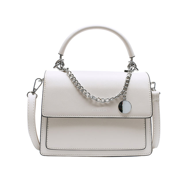Elegant Women’s PU Shoulder Messenger Tote Bag