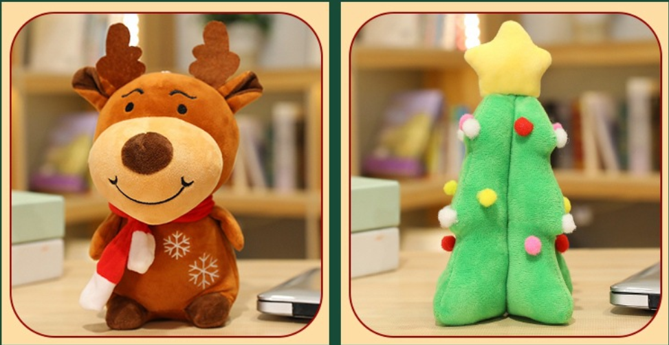 Christmas Plush Toy