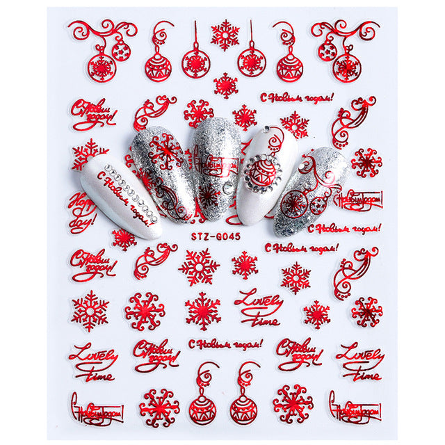 Nail Decal Jewelry for Stylish Manicures