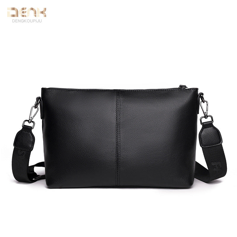 DENK Fashion Leather Tote Bag for Women 2023