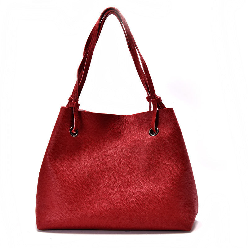 Stylish Spring Summer Two-Piece Women’s Shoulder Bag