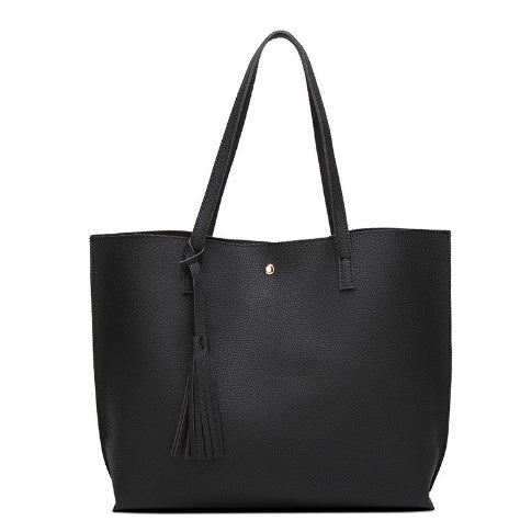 2020 Fashion Women's Shoulder Bag with Tassels