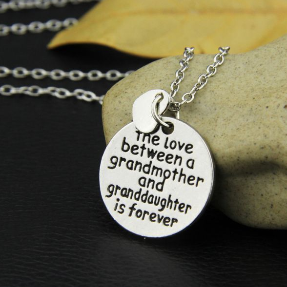 Heart Necklace - Fashion Jewelry