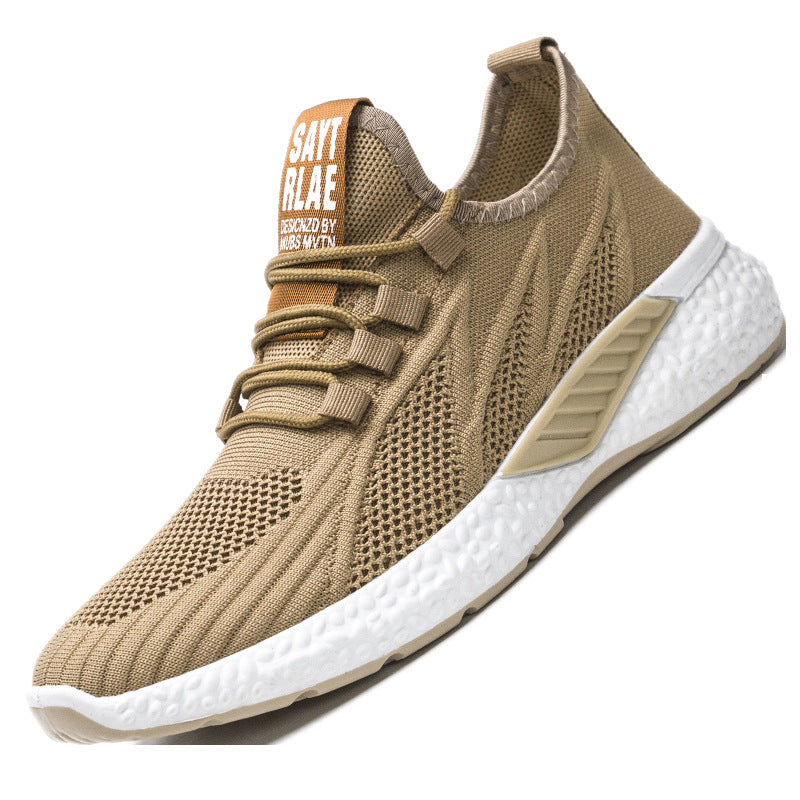 2021 Spring/Summer Fashion Breathable Running Shoes