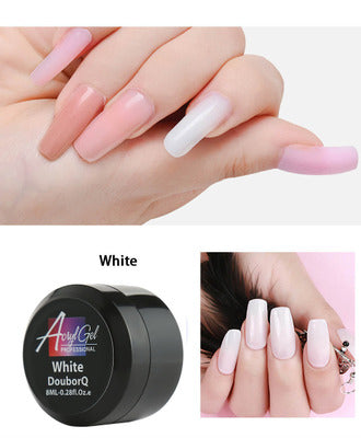 Nail Extension Gel and Nail Gel for Extensions