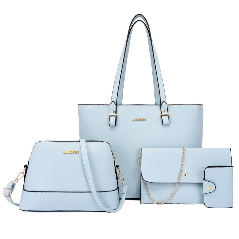 2024 Fashion Women's Multi-Piece Tote and Shoulder Bag