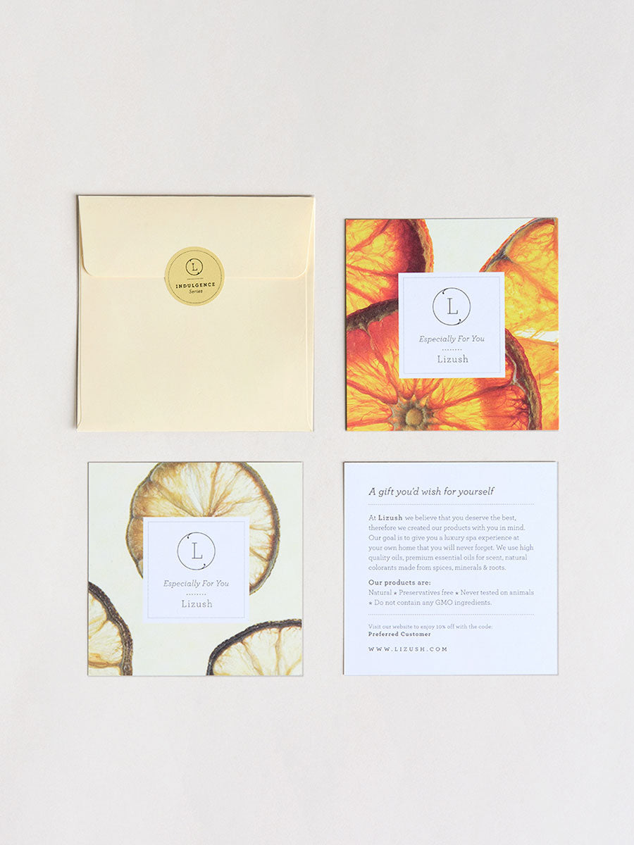Wholesale Care Package - Natural Bath and Body Gift Set - 9 products