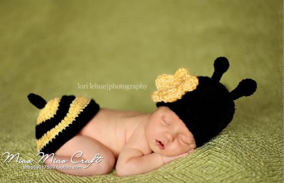 Dog Ear Photography Set with Angel Wings & Unicorn Outfit