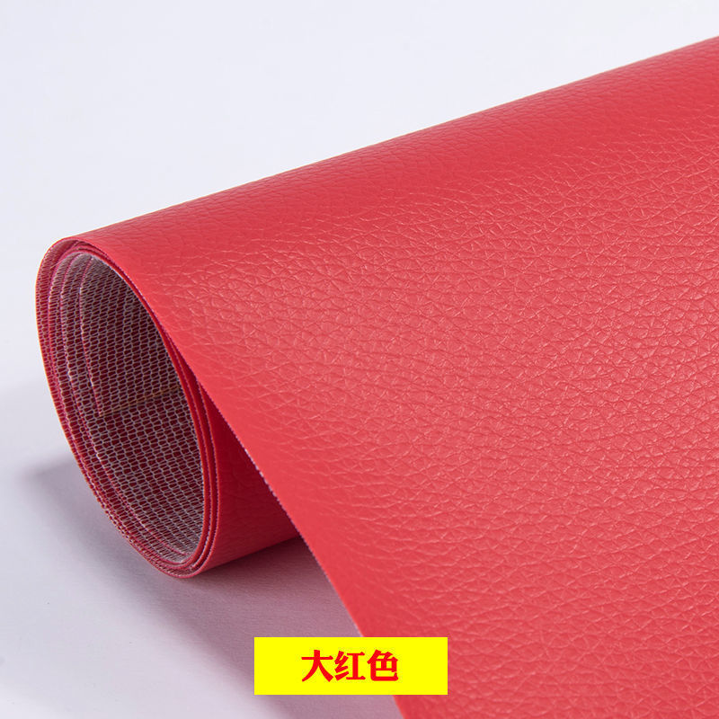 Self-Adhesive Leather Repair Patch for Sofas and Seats