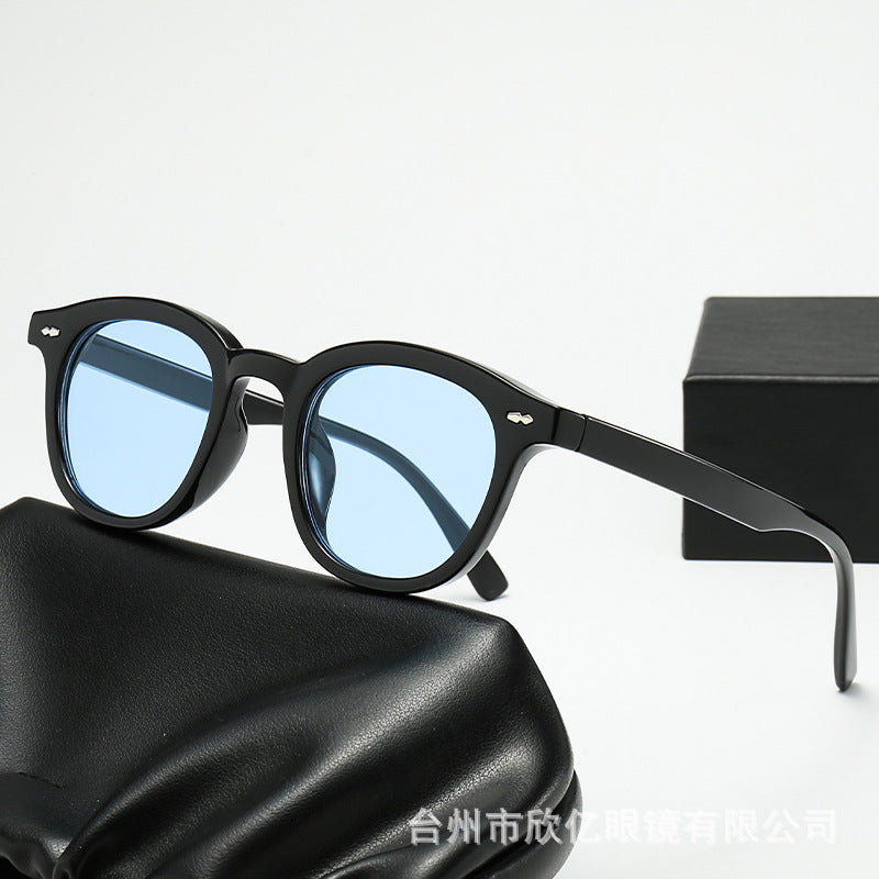 2024 Round Frame Stylish Sunglasses for Men and Women