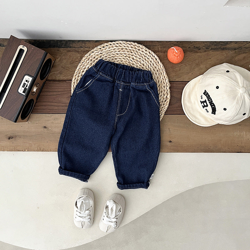 Kids' Soft Jeans