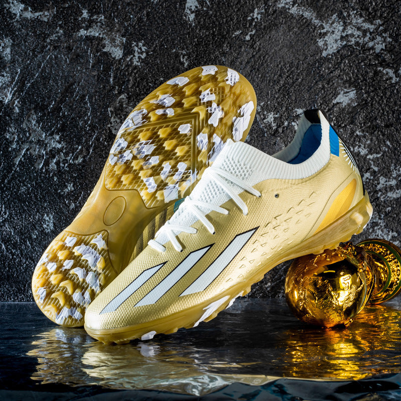 2024 New Men's Kids Low-Top Soccer Cleats for Training