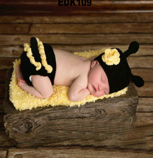 Dog Ear Photography Set with Angel Wings & Unicorn Outfit
