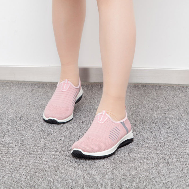 Women’s Summer Breathable Soft Sole Beijing Sneakers