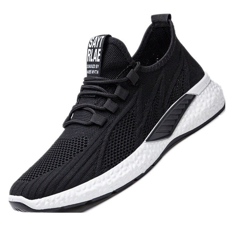 2021 Spring/Summer Fashion Breathable Running Shoes