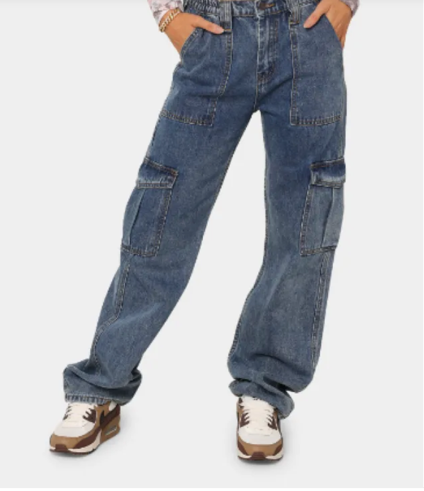 Women’s Straight Leg Jeans