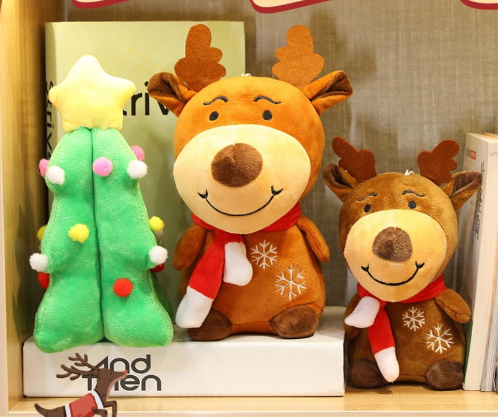 Christmas Plush Toy