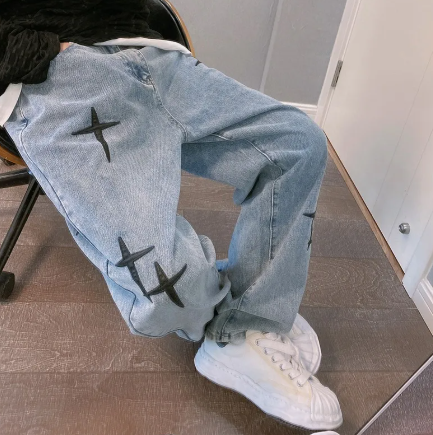 Men's Casual Jeans