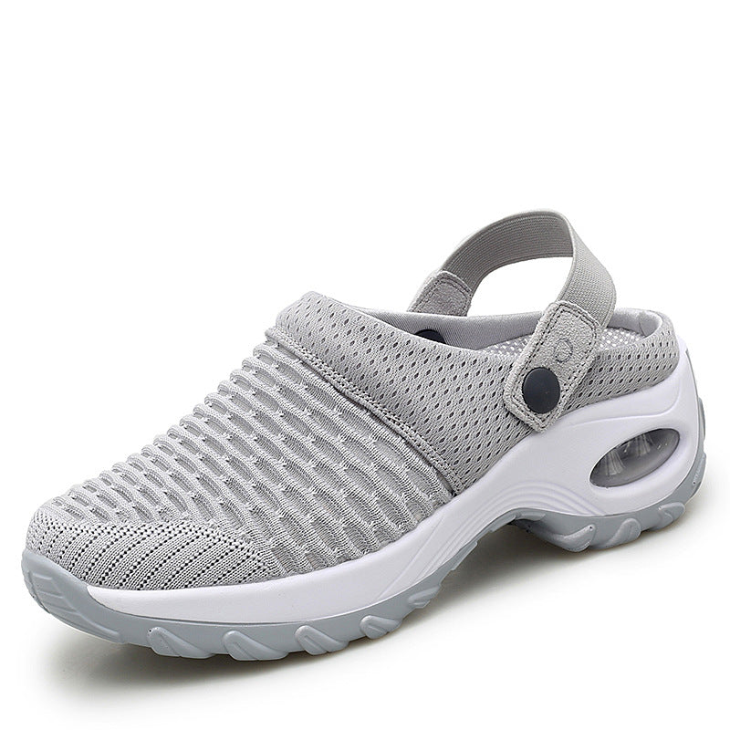 2020 Summer Women’s Breathable Slip-On Casual Shoes