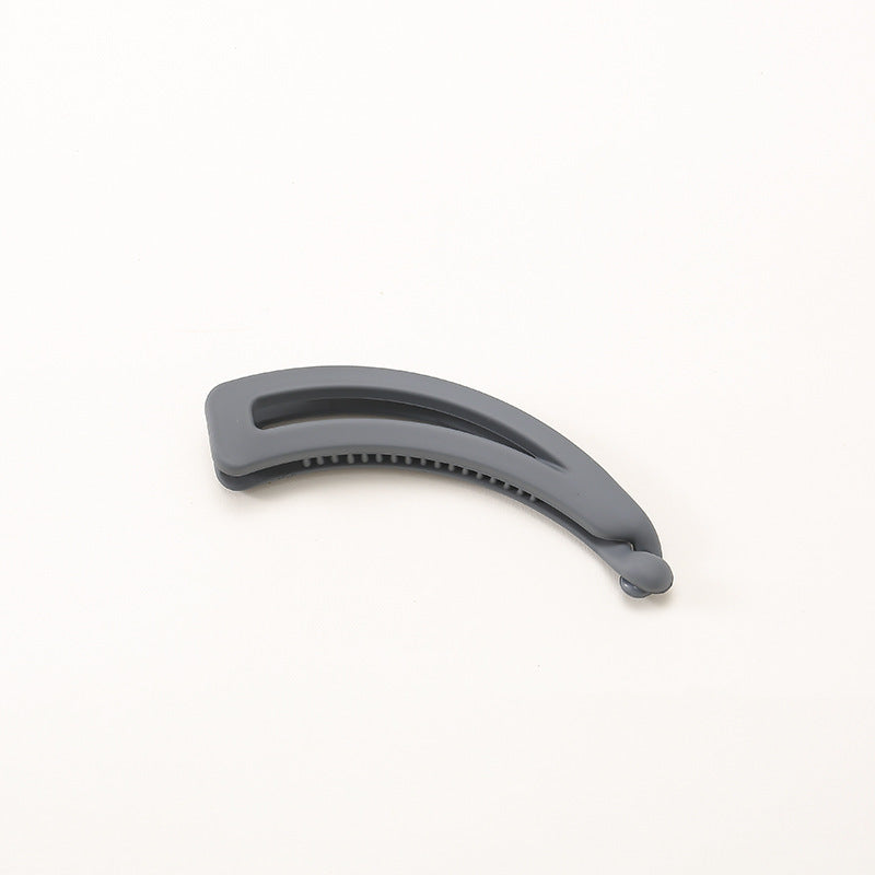 Fashionable Ponytail Banana Clip for Women’s Hair