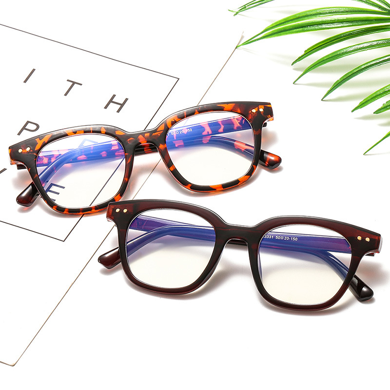 Retro Glasses, Blue Light Blocking UNAC Eyewear