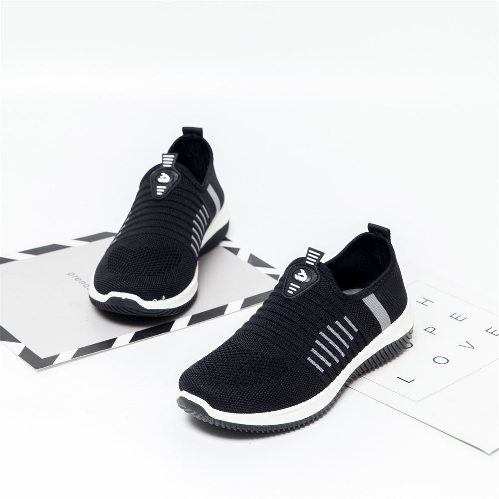 Women’s Summer Breathable Soft Sole Beijing Sneakers