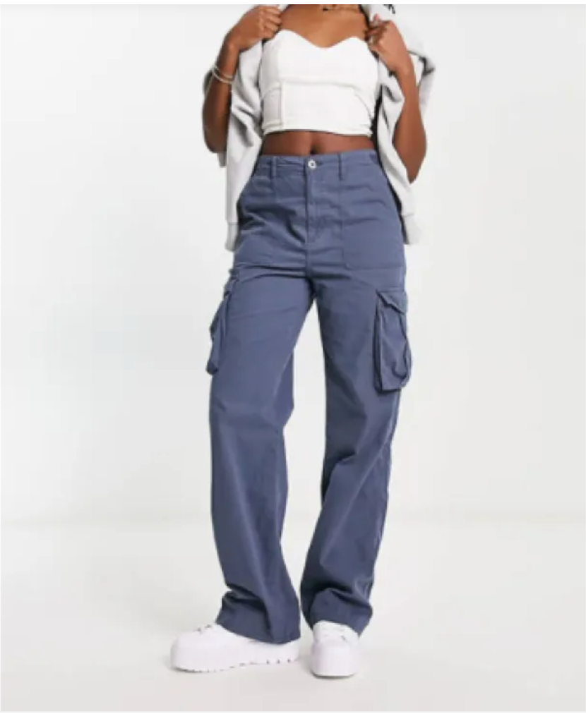 Women’s Straight Leg Jeans