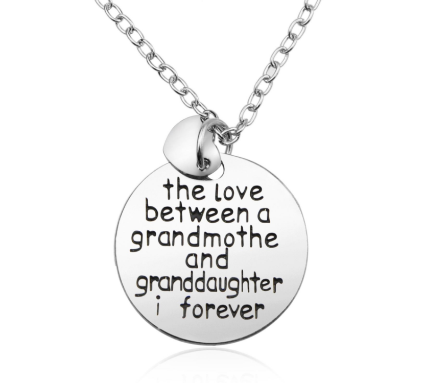 Heart Necklace - Fashion Jewelry