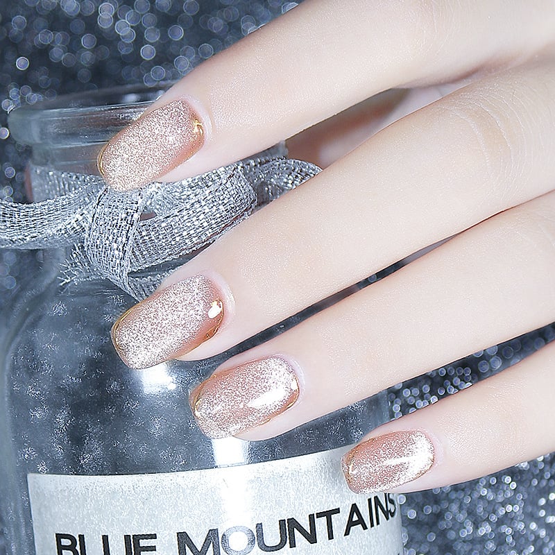 Spar Cat Eye Gel Nail Polish for Manicure