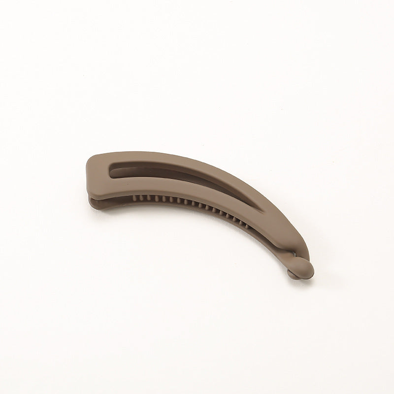 Fashionable Ponytail Banana Clip for Women’s Hair