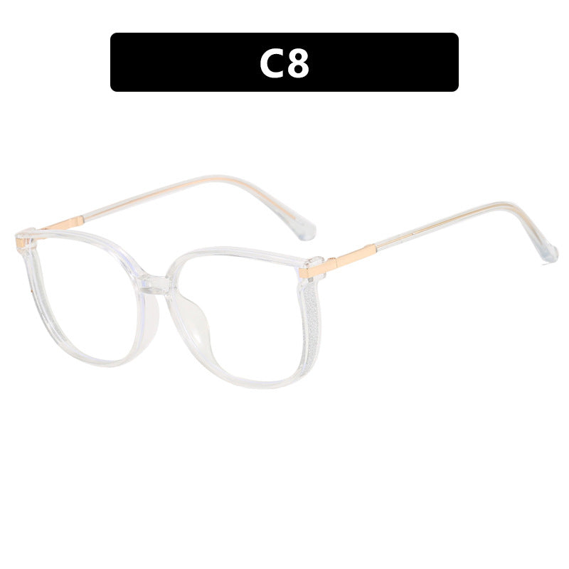 Ultralight Blue Light Blocking Glasses for Large Faces