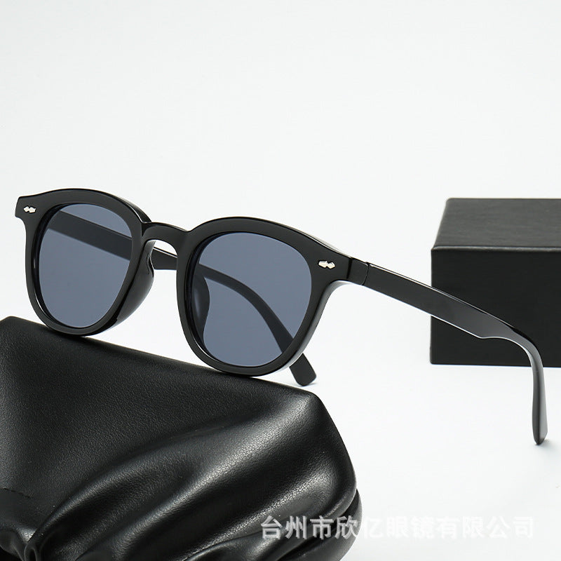 2024 Round Frame Stylish Sunglasses for Men and Women