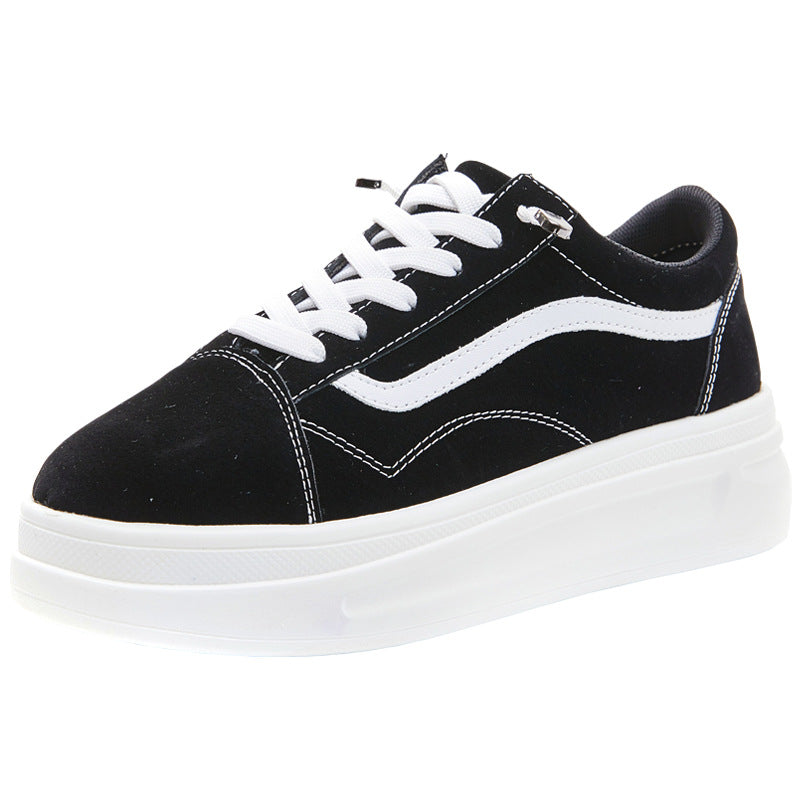 Plus Size Women’s Casual Thick-Soled Sneakers (41-43)
