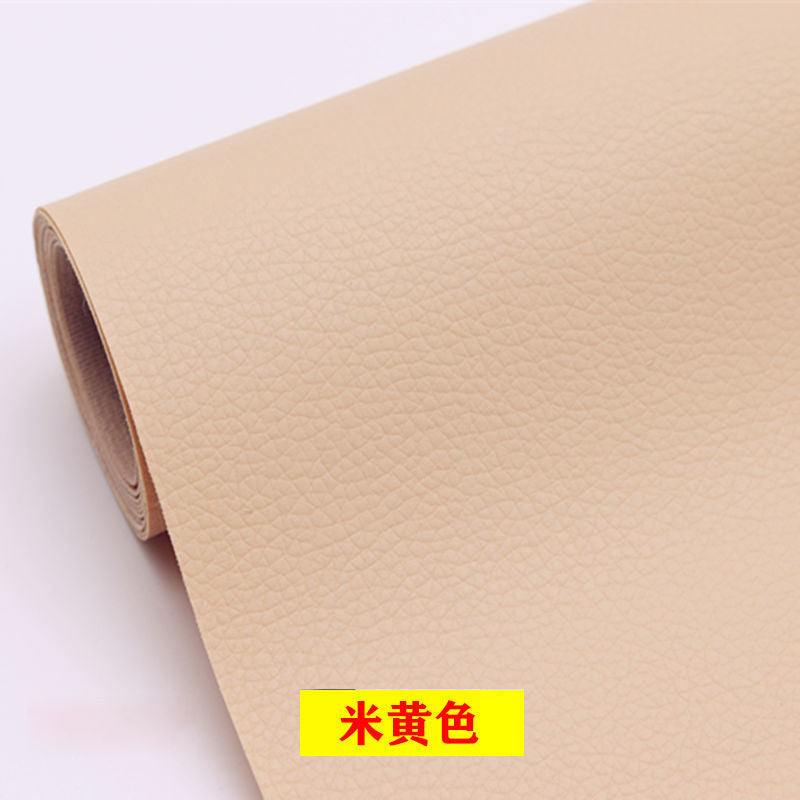 Self-Adhesive Leather Repair Patch for Sofas and Seats