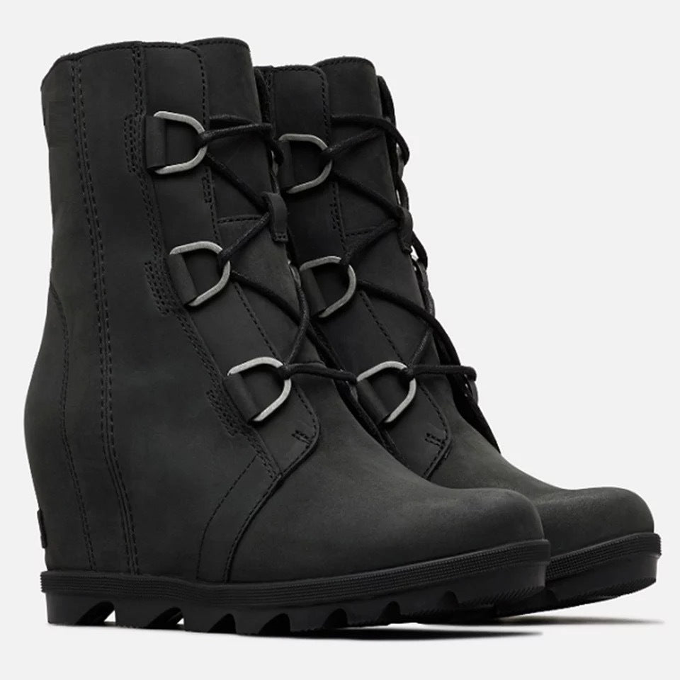 Women’s Colorful Lace-Up Martin Boots