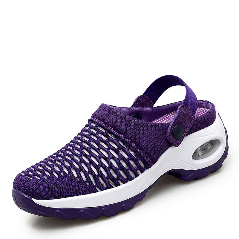 2020 Summer Women’s Breathable Slip-On Casual Shoes