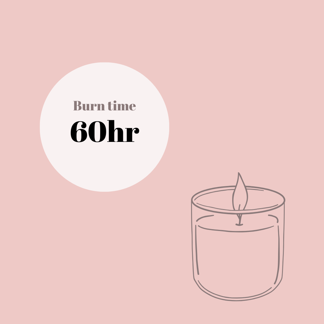 3-Wick Dough Bowl Soy Candles
