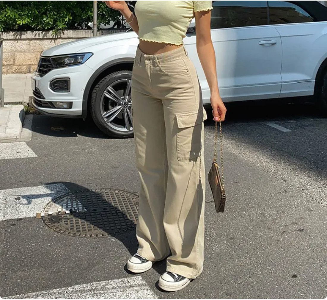 Women’s Straight Leg Jeans