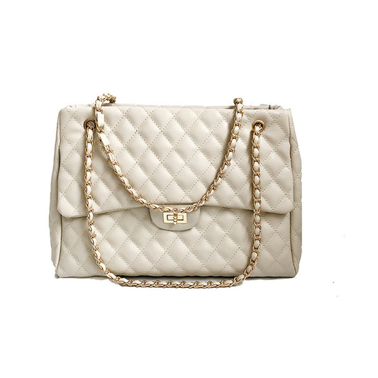2020 New Women's Fashion Quilted Chain Bag