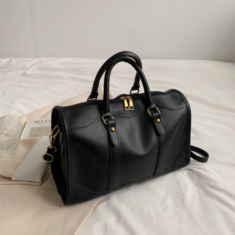 Large Capacity Portable Bag for Autumn and Winter